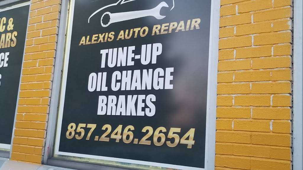 Alexis Auto Repair INC | 340 Everett Ave, Chelsea, MA 02150, USA | Phone: (617) 466-0913