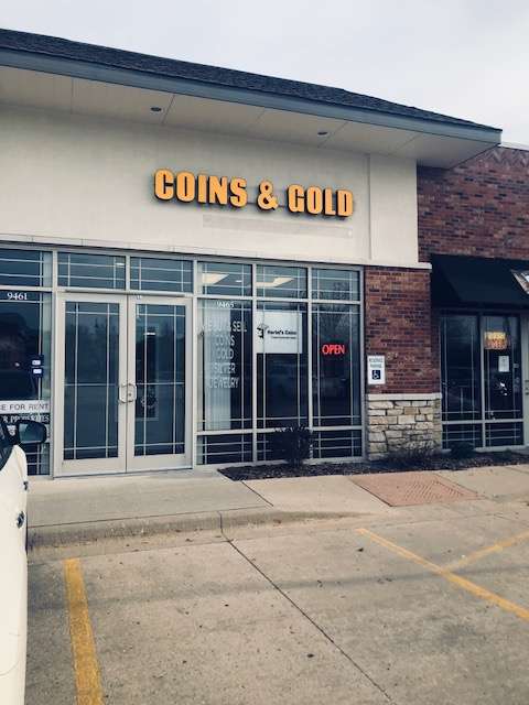 Hertels Gold & Coin Shop | 9465 Ackman Rd, Lake in the Hills, IL 60156, USA | Phone: (847) 515-5922