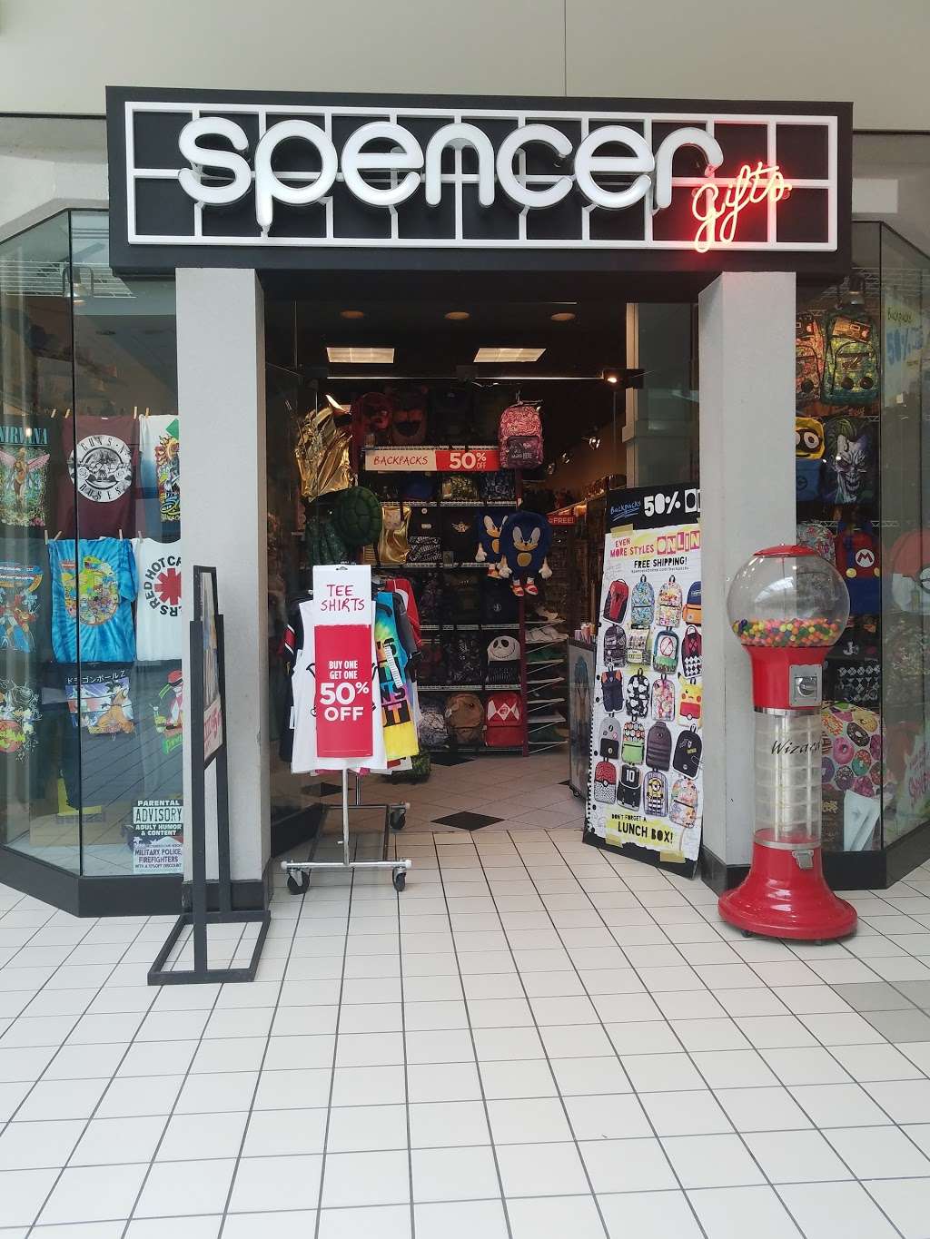 Spencers | 418 Eagle Ridge Mall Entrance, Lake Wales, FL 33853, USA | Phone: (800) 762-0419