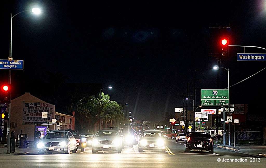 Pilgrim Tower | 1207 Vermont Ave, Los Angeles, CA 90006, USA | Phone: (213) 387-6541