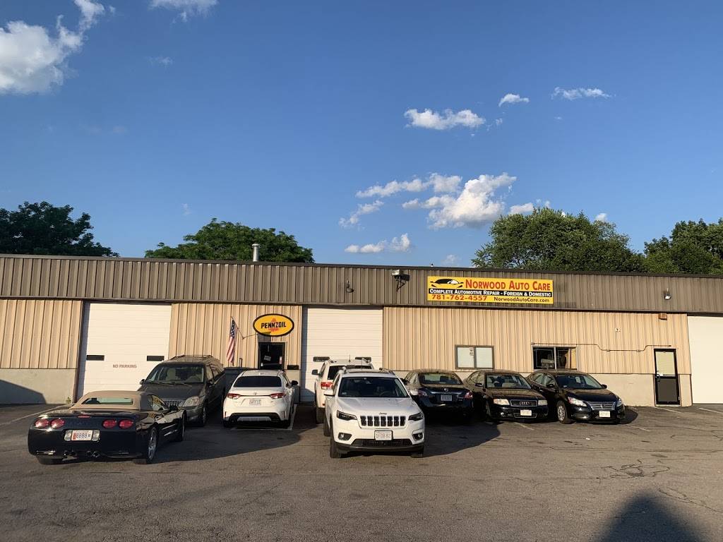 Norwood Auto Care | 236 Pleasant St, Norwood, MA 02062 | Phone: (781) 762-4557