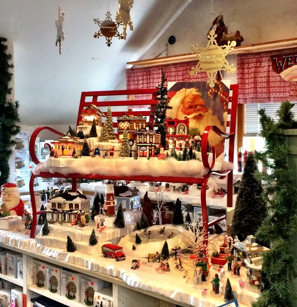 Sleighbells Of Sherwood (Seasonal Business Open July1-December 2 | 23855 SW 195th Pl, Sherwood, OR 97140, USA | Phone: (503) 625-6052