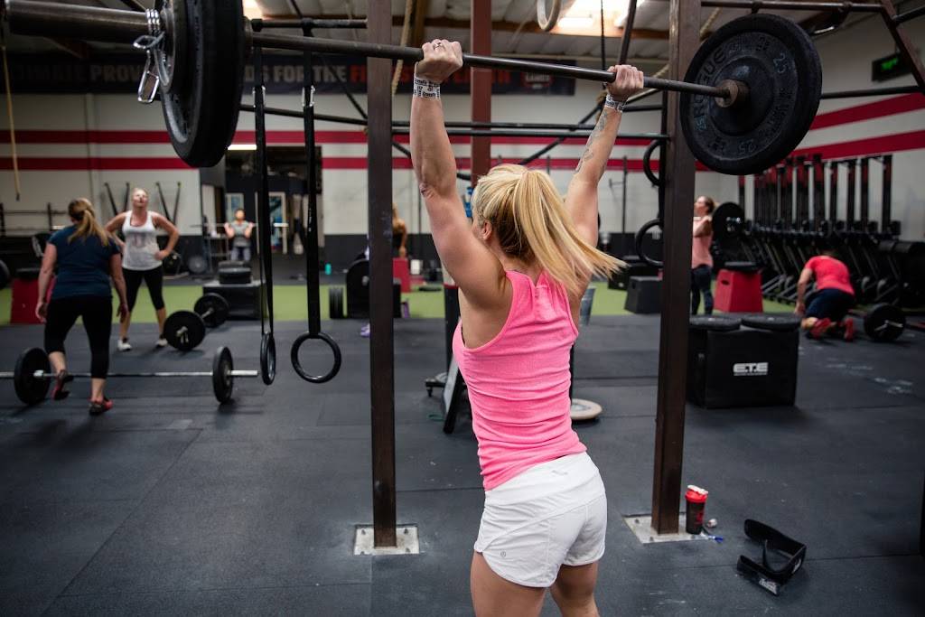 Diablo CrossFit | 2447 Estand Way, Pleasant Hill, CA 94523 | Phone: (844) 438-3422