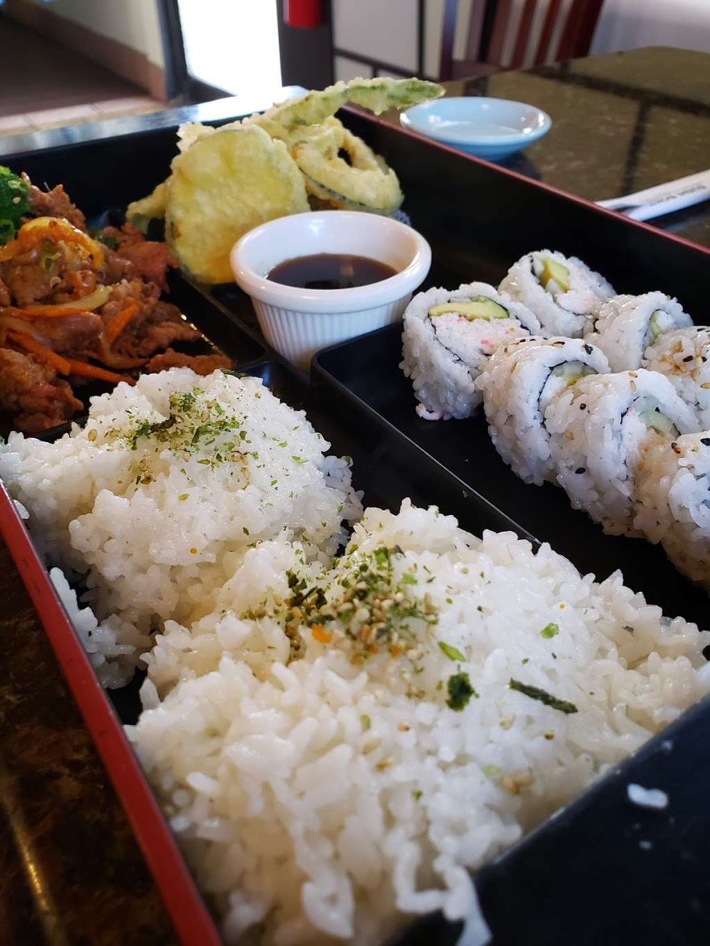 sunnys sushi & grill | 11531 Bellflower Blvd, Downey, CA 90241, USA | Phone: (562) 862-2610