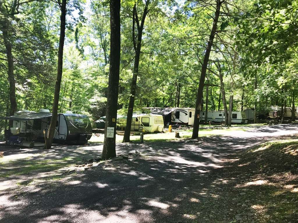 Cranberry Run Campground | 188 Campground Road, East Stroudsburg, PA 18301, USA | Phone: (570) 421-1462