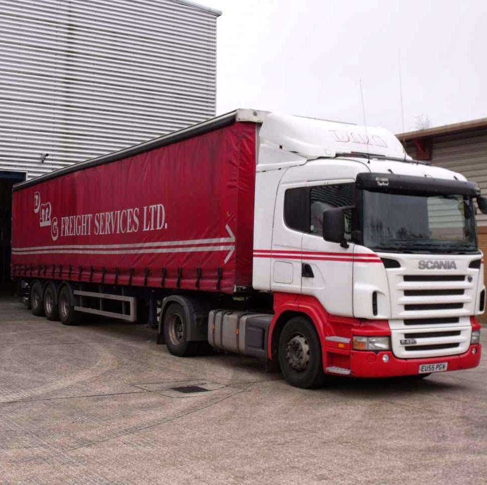 DMG Freight Services | Harlow CM20 2SE, UK