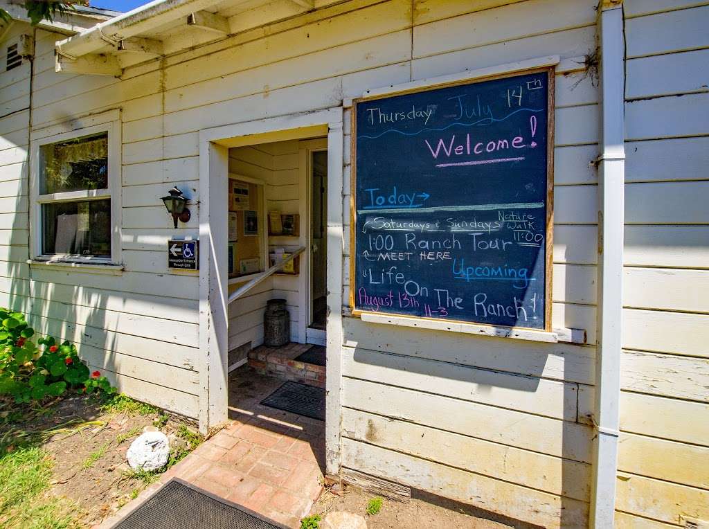 Interpretive Center & Park Store | Santa Cruz, CA 95060, USA | Phone: (831) 426-0505