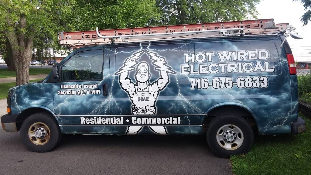 Hot Wired Electrical | 2197 Broadway, Sloan, NY 14212, USA | Phone: (716) 675-6833