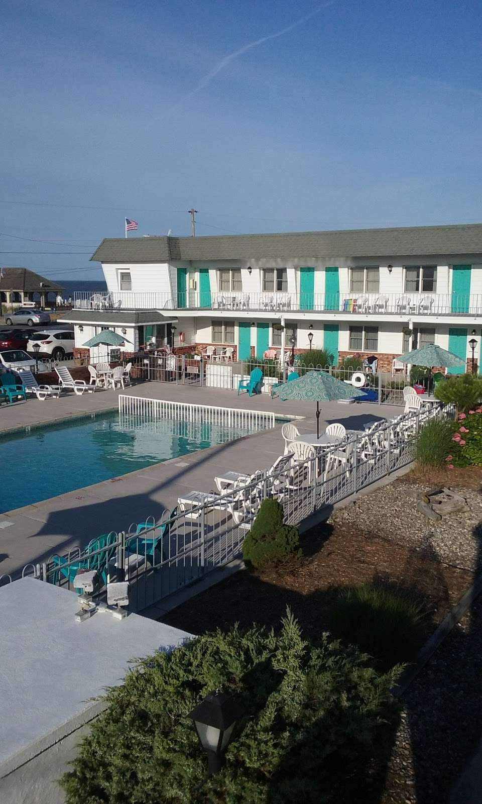 Jetty Motel | 2nd Beach Ave, Cape May, NJ 08204 | Phone: (609) 884-4640