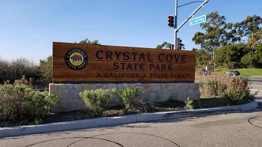 Pelican Point Picnic Area #4, Crystal Cove State Park | Newport Coast, CA 92657