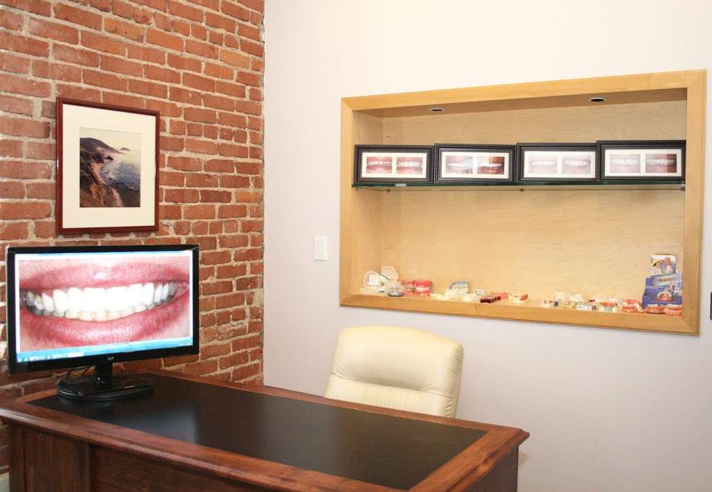 Custom Smile Dentistry | 55 W Sierra Madre Blvd Suite #215, Sierra Madre, CA 91024, USA | Phone: (626) 355-2391