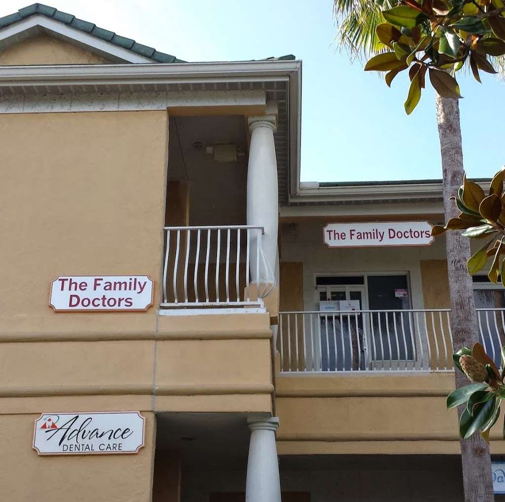 The Family Doctors, LLC | 14050 Town Loop Blvd #201, Orlando, FL 32837 | Phone: (407) 348-0399