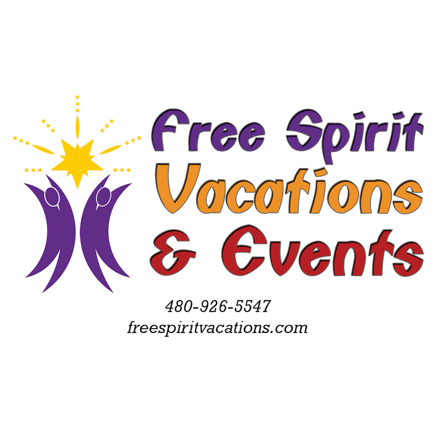 Free Spirit Vacations | 835 W Warner Rd # 101, Gilbert, AZ 85233, USA | Phone: (480) 926-5547
