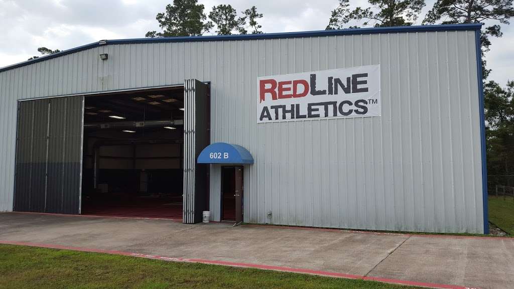 RedLine Athletics Woodlands | 602-B Todd St, Oak Ridge North, TX 77385, USA | Phone: (832) 797-7438