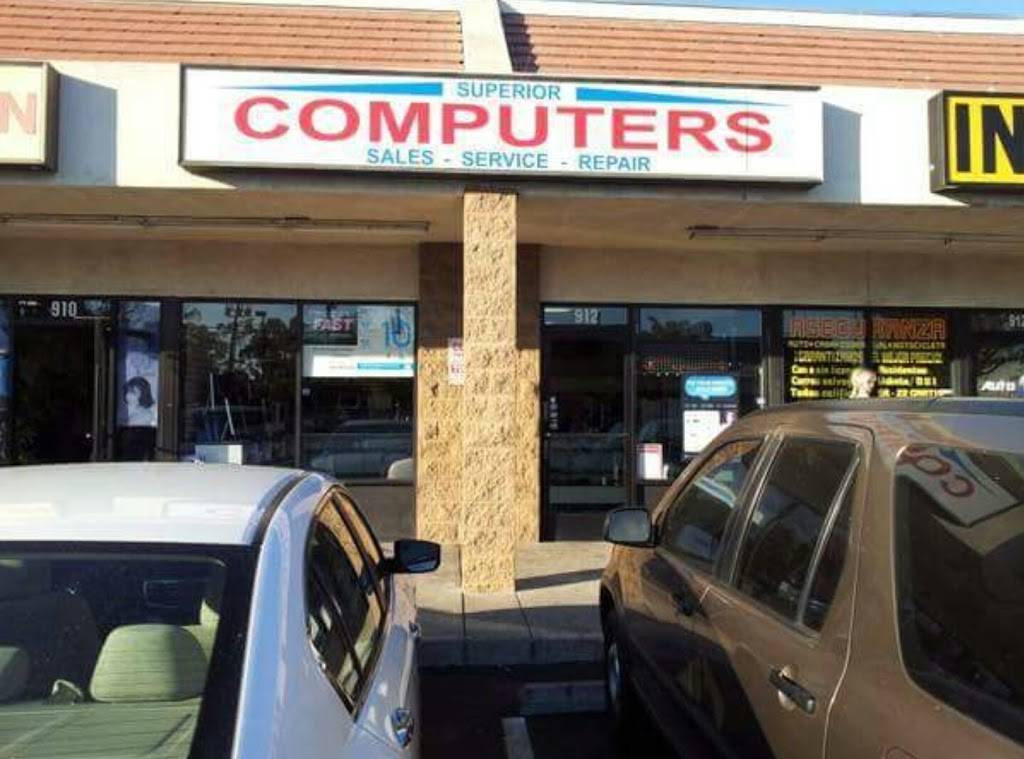 Superior Computers | 17450 Mount Herrmann Suite J, Fountain Valley, CA 92708, USA | Phone: (714) 638-2973