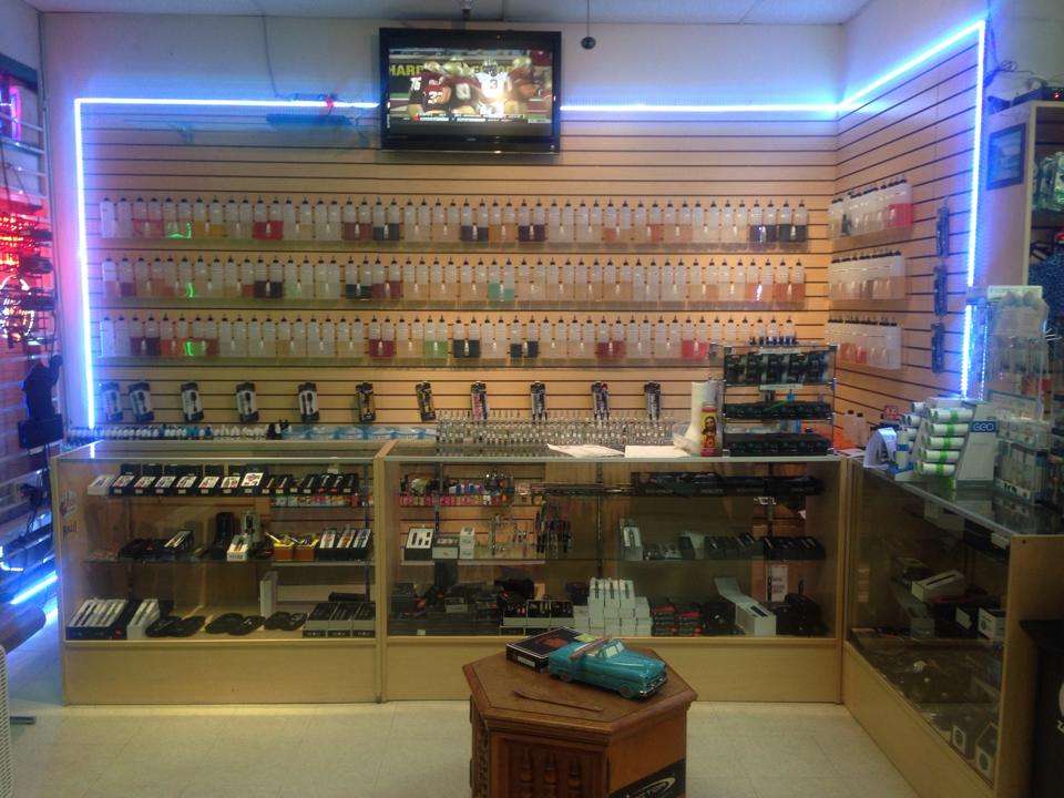 Euphoria Vapor Outlet | 1530 Jamacha Road Ste P, El Cajon, CA 92019, USA | Phone: (619) 447-4176