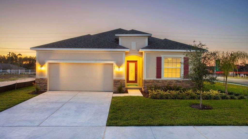 Natures Reserve by Maronda Homes | 3727 Fdc Grove Rd, Davenport, FL 33837, USA | Phone: (866) 617-3803