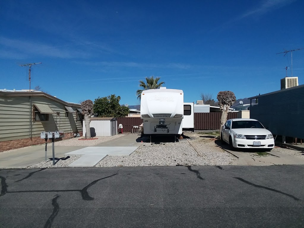 Valley Breeze Mobile Home Park | 13576 California St, Yucaipa, CA 92399, USA | Phone: (909) 795-4893