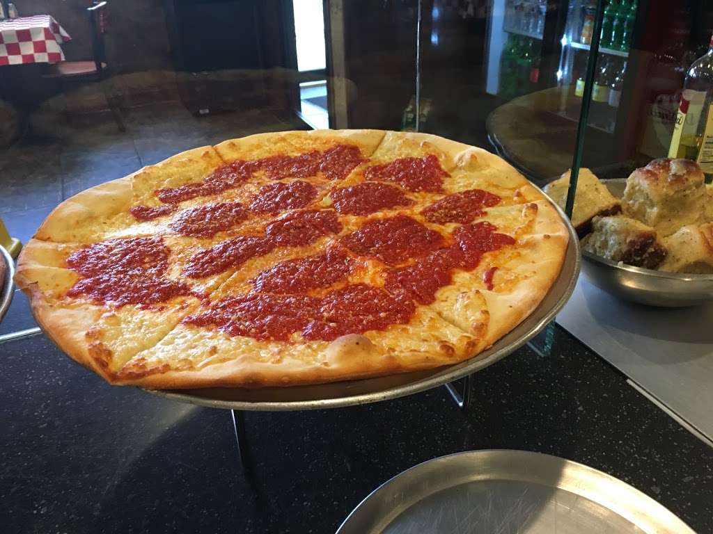 Tony Sopranos Pizza | 312 Broad St, Florence, NJ 08518 | Phone: (609) 499-1222