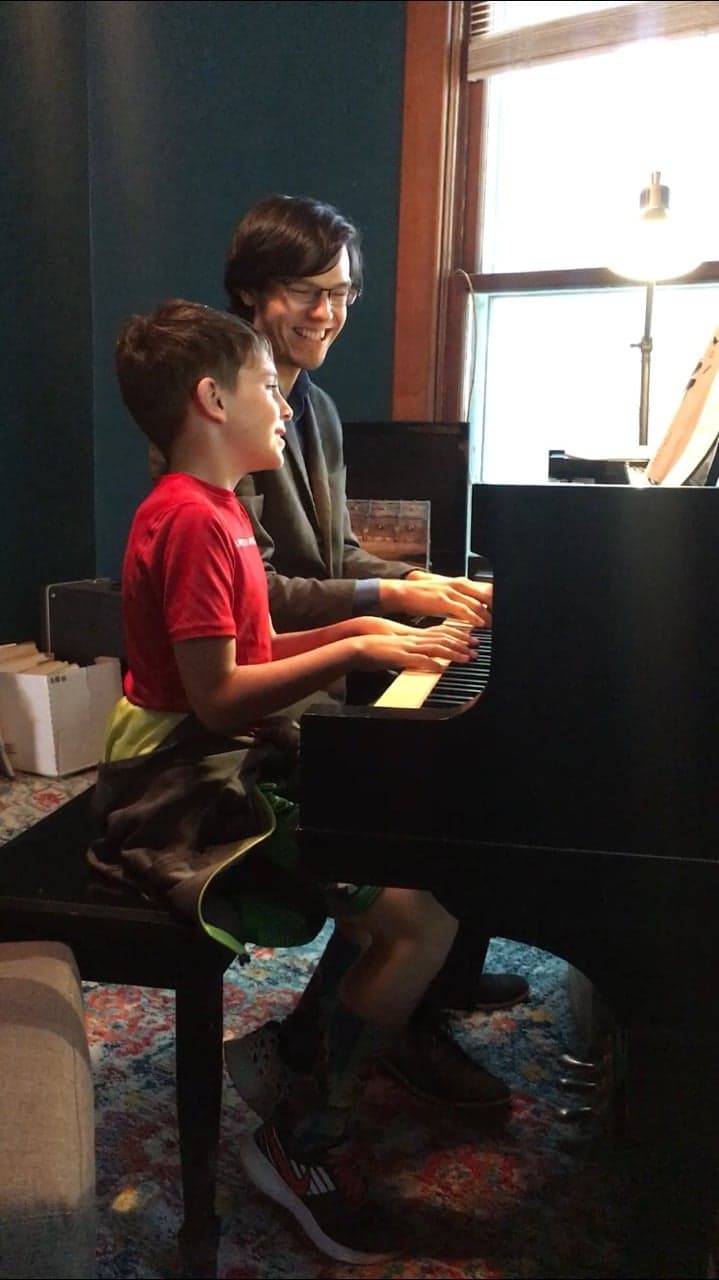 Wichita Piano Studio | 1409 N Park Pl, Wichita, KS 67203, USA | Phone: (316) 617-7818