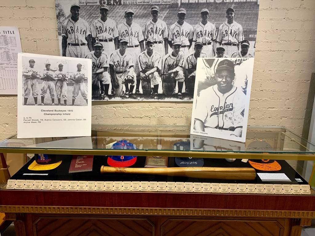 Baseball Heritage Museum | 6601 Lexington Ave, Cleveland, OH 44103 | Phone: (216) 789-1083