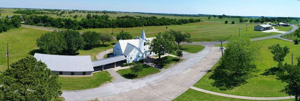 Salem Lutheran Church | 2373 FM 2988 Rd, Navasota, TX 77868, USA