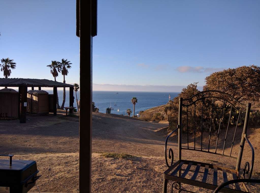 Two Harbors Campgrounds - Catalina Island | Avalon, CA 90704, USA | Phone: (877) 778-1487