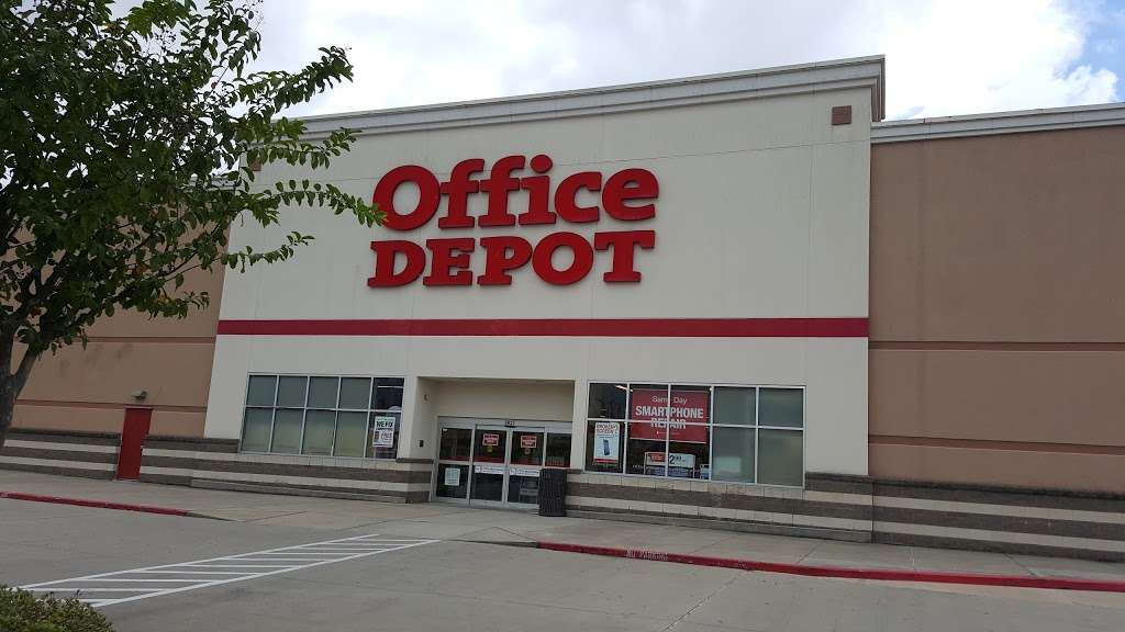Office Depot | 3931 Fairway Plaza Drive Fairmont &, TX-8 Beltway, Pasadena, TX 77505 | Phone: (281) 998-0787
