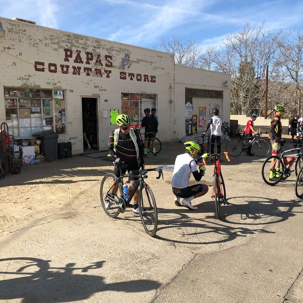 Papas Country Store | 17518 Elizabeth Lake Rd, Lake Hughes, CA 93532, USA | Phone: (661) 724-1634