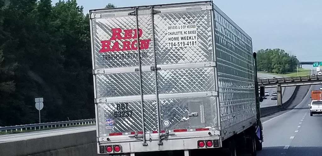 Red Baron Transportation | 10706 Old Nations Ford Rd, Charlotte, NC 28273, USA | Phone: (704) 519-4181