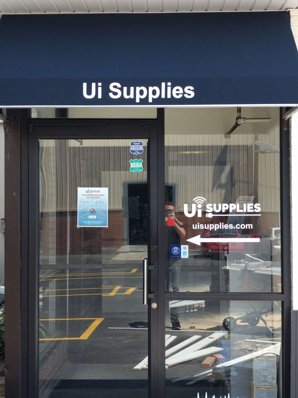 Ui Supplies | 400 Allwood Rd, Clifton, NJ 07012, USA | Phone: (855) 326-8958