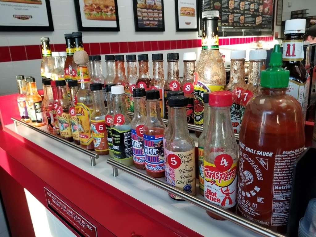 Firehouse Subs | 4824 S Moorland Rd Suite #2, New Berlin, WI 53151, USA | Phone: (262) 207-4390