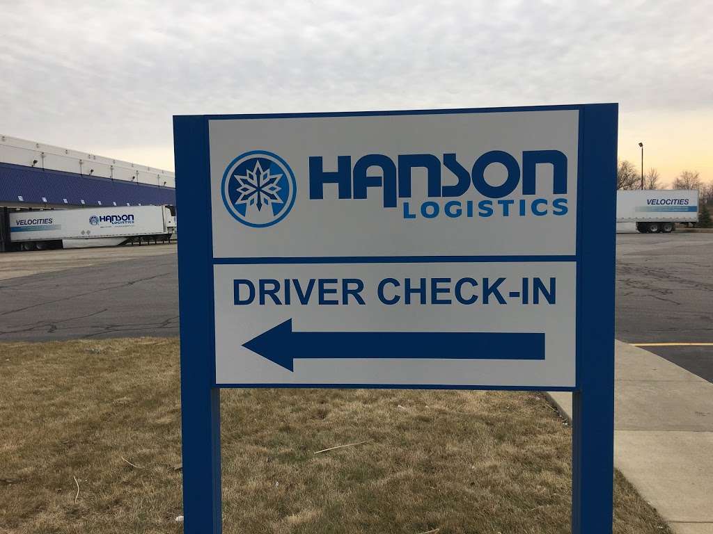 Hanson Logistics | 2201 Northwind Pkwy, Hobart, IN 46342, USA | Phone: (219) 947-7200