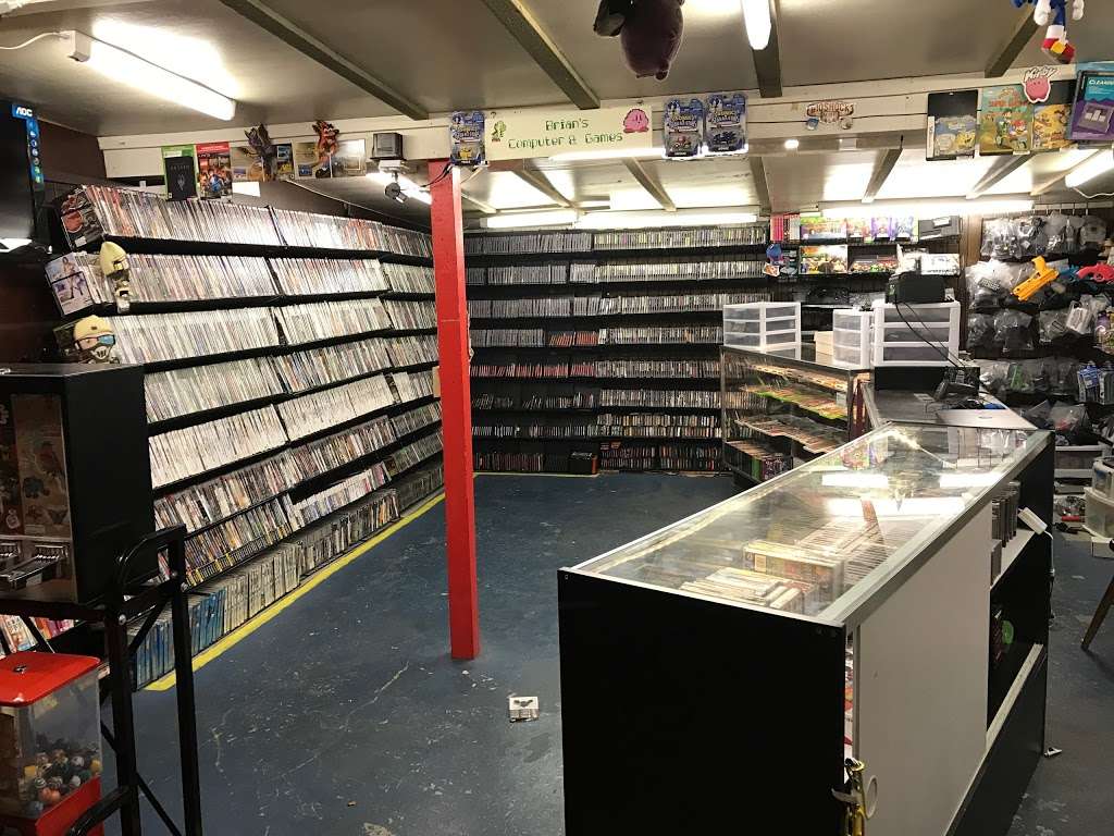 Brians Computers and Games | 955 N State St, Building 3, Ephrata, PA 17522, USA | Phone: (717) 725-6432