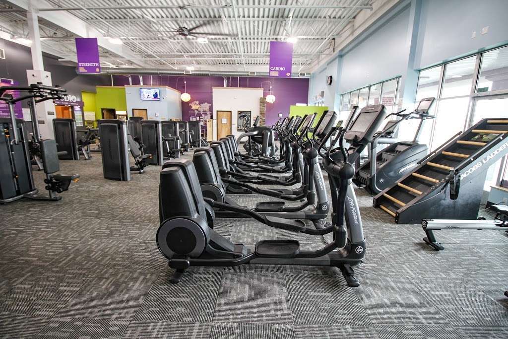 Anytime Fitness | 1100 W Wyomissing Blvd, West Lawn, PA 19609, USA | Phone: (484) 987-2624