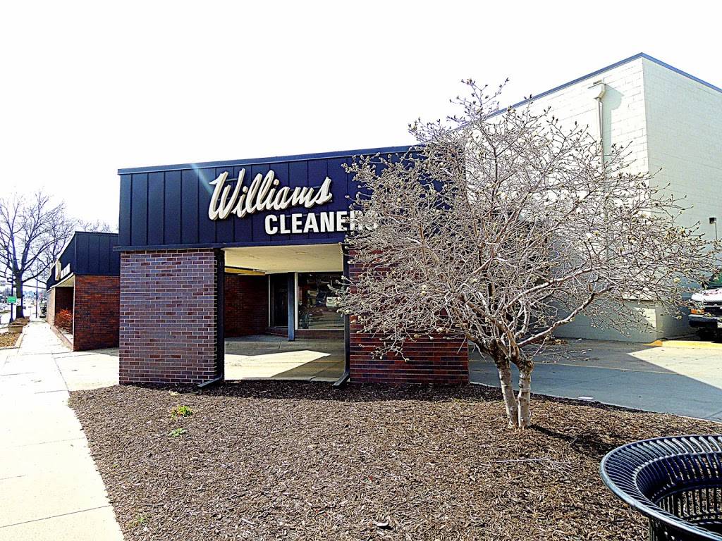 Williams Cleaners & Launderers | 2541 N 48th St, Lincoln, NE 68504 | Phone: (402) 464-7447