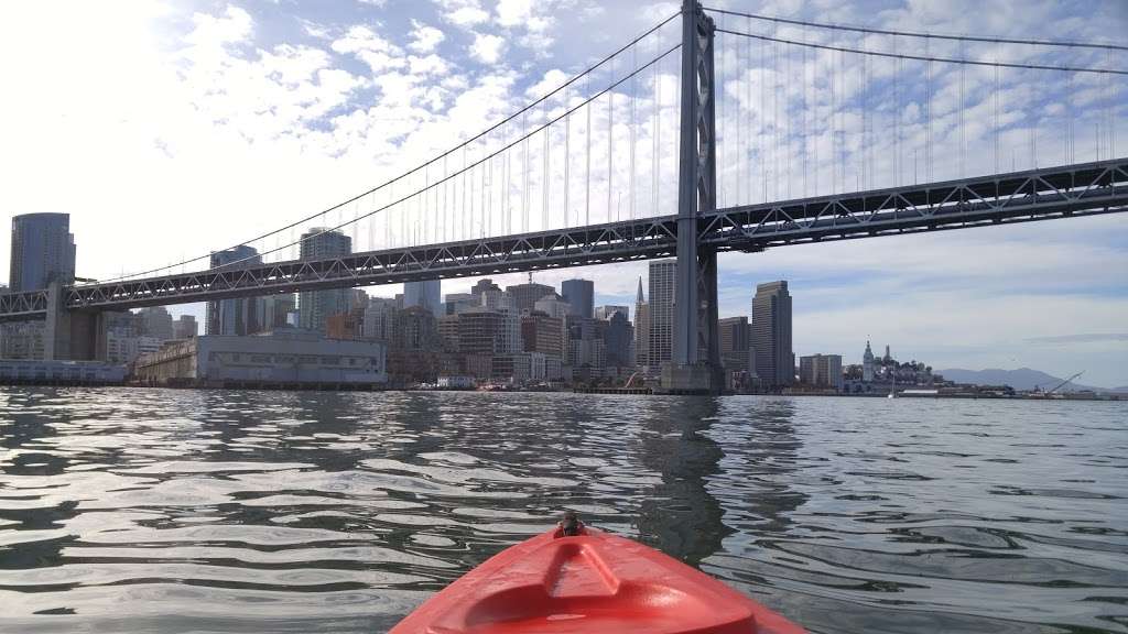 City Kayak | 40 Pier, San Francisco, CA 94107, USA | Phone: (415) 294-1050