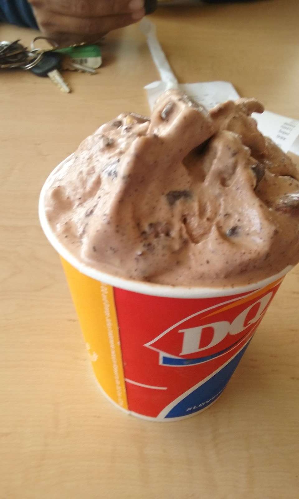 Dairy Queen | 18830 Tomball Pkwy, Houston, TX 77070 | Phone: (281) 469-5501