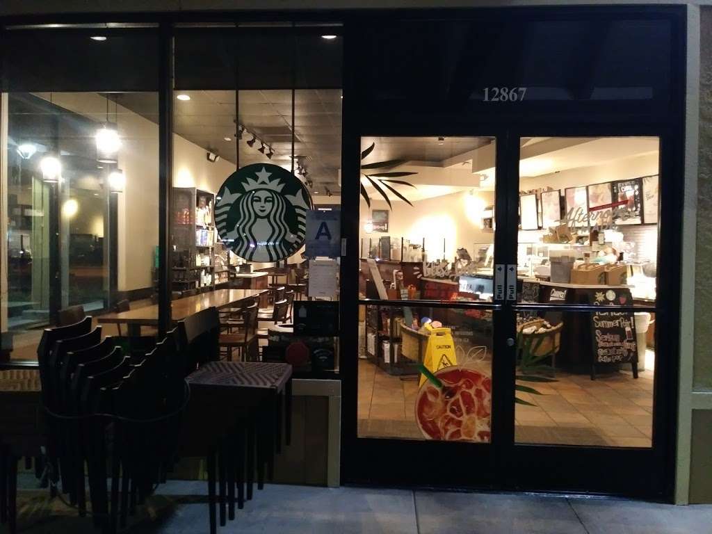 Starbucks | 12867 Mountain Ave, Chino, CA 91710, USA | Phone: (909) 464-2235