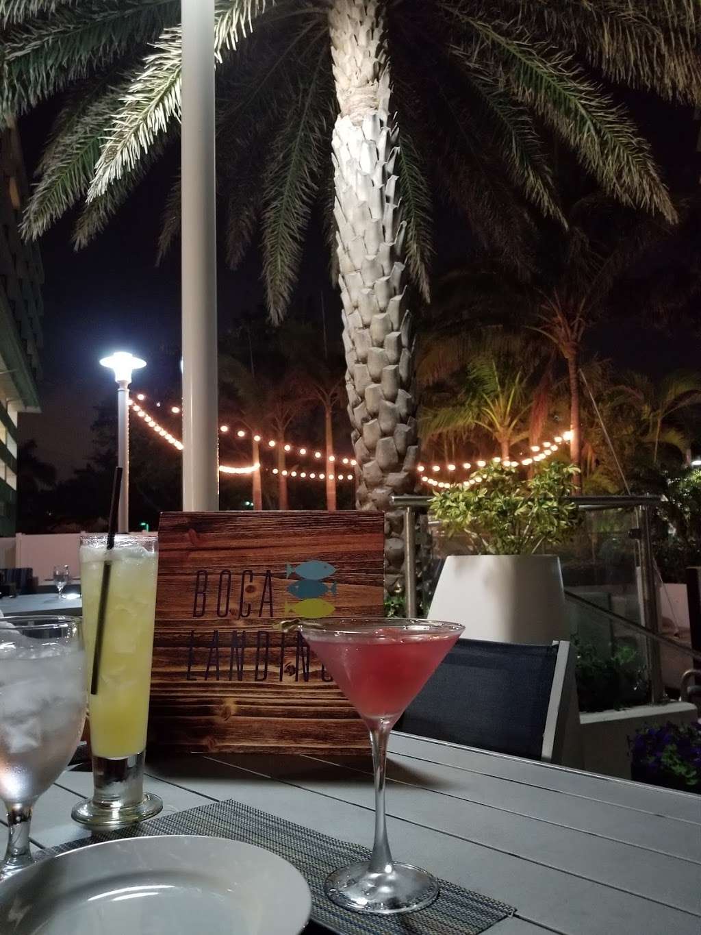 Boca Landing Prime Seafood & Crafted Cocktails | 6311, 999 E Camino Real, Boca Raton, FL 33432 | Phone: (561) 226-3022