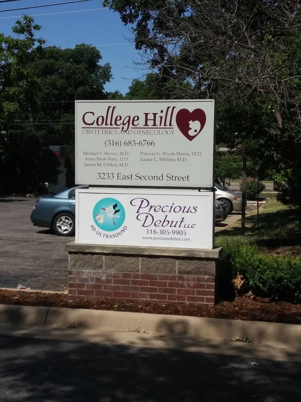 College Hill Ob/gyn | 3233 E 2nd St N, Wichita, KS 67208, USA | Phone: (316) 683-6766