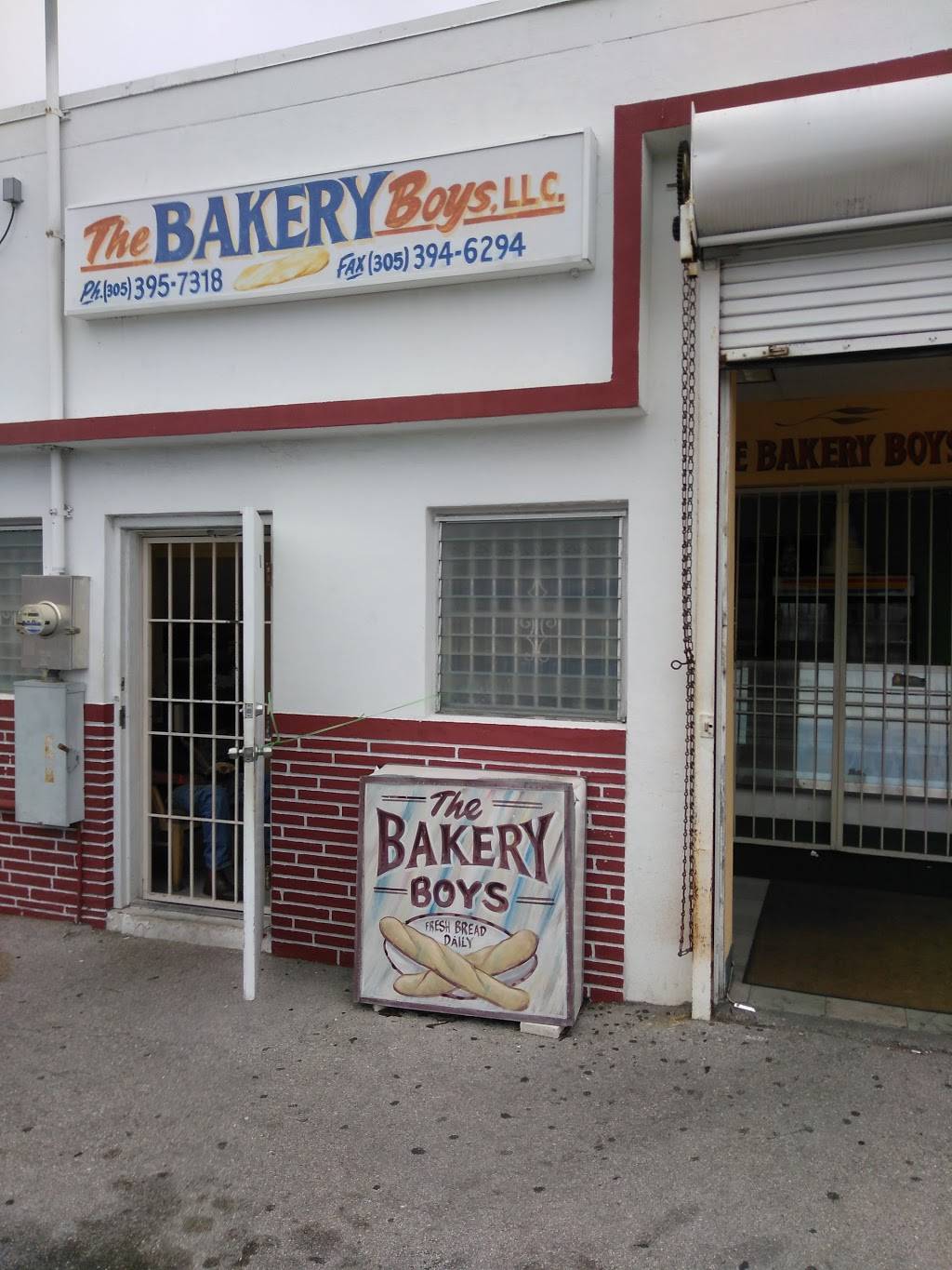 The Bakery Boys. LLC. | 145 NW 71st St, Miami, FL 33150, USA | Phone: (305) 332-3676