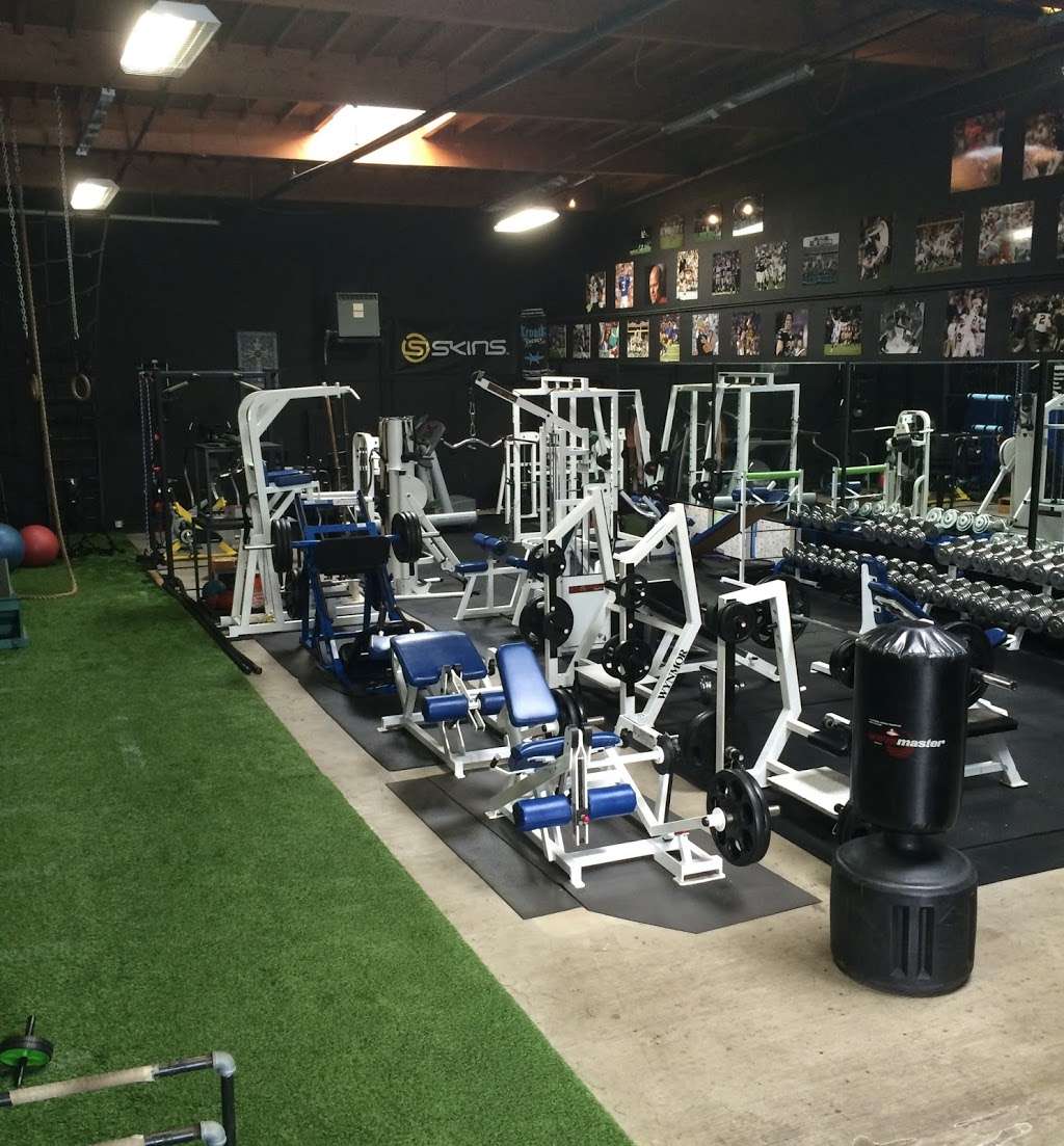 Carney Training Facility | 6102 Avenida Encinas Ste G, Carlsbad, CA 92011 | Phone: (760) 279-3974