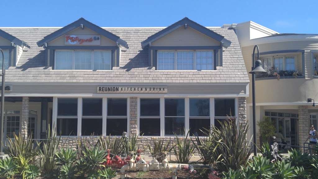 Reunion Kitchen + Drink | 610 N Coast Hwy #102, Laguna Beach, CA 92651, USA | Phone: (949) 226-8393