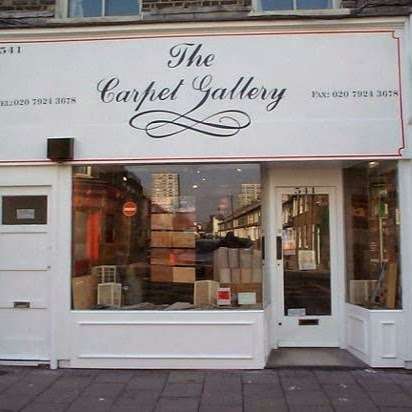 The Carpet Gallery | 541, Battersea Park Rd, London SW11 3BL, UK | Phone: 020 7924 3678