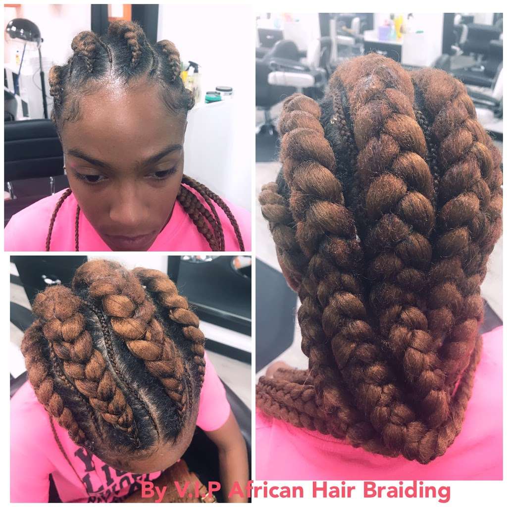 V.I.P African Hair Braiding & Beauty Salon | 4343 W Camp Wisdom Rd ste 114, Dallas, TX 75237 | Phone: (817) 966-1884