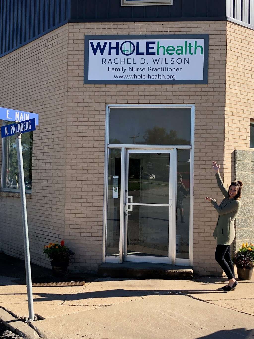 WHOLEhealth | 100 E Main St, Meriden, KS 66512, USA | Phone: (785) 484-0100