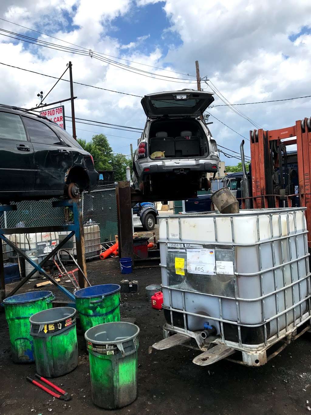 Cash For My Junk Car NJ | 262 Broad St, Carlstadt, NJ 07072, USA | Phone: (973) 920-0841