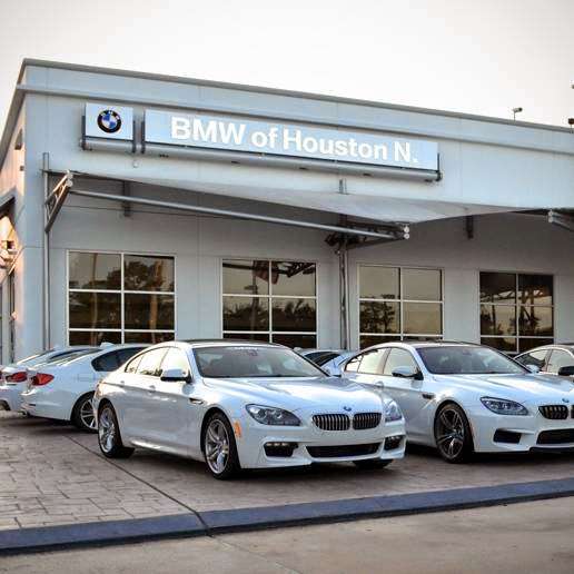 BMW of The Woodlands | 17830 N Fwy Service Rd, The Woodlands, TX 77384, USA | Phone: (936) 776-4610