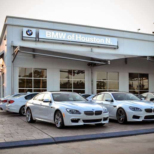 BMW of The Woodlands | 17830 N Fwy Service Rd, The Woodlands, TX 77384 | Phone: (936) 776-4610